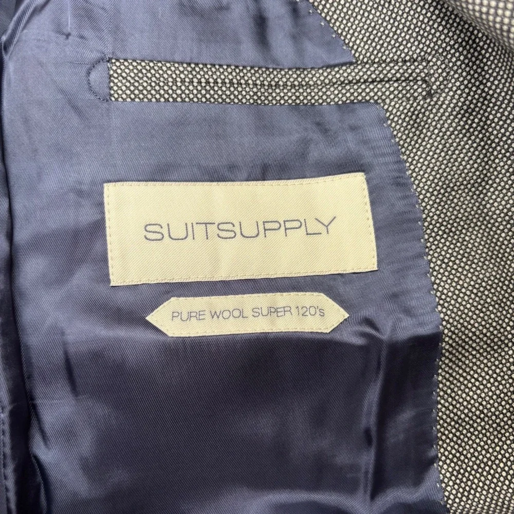 Suitsupply washington extra